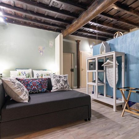 Romeathome Deluxe Suite Campo Dei Fiori المظهر الخارجي الصورة