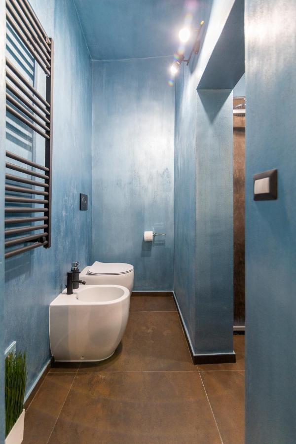 Romeathome Deluxe Suite Campo Dei Fiori المظهر الخارجي الصورة
