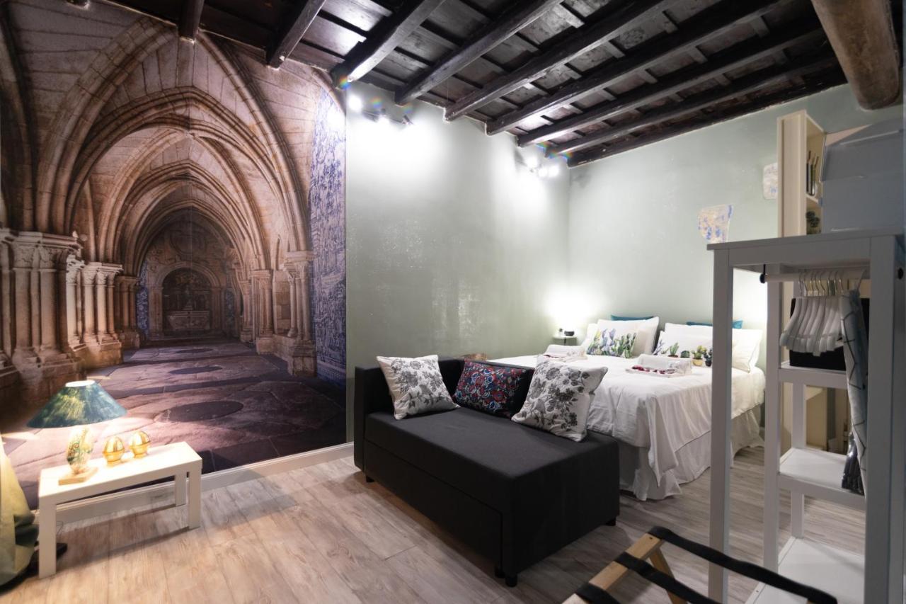 Romeathome Deluxe Suite Campo Dei Fiori المظهر الخارجي الصورة