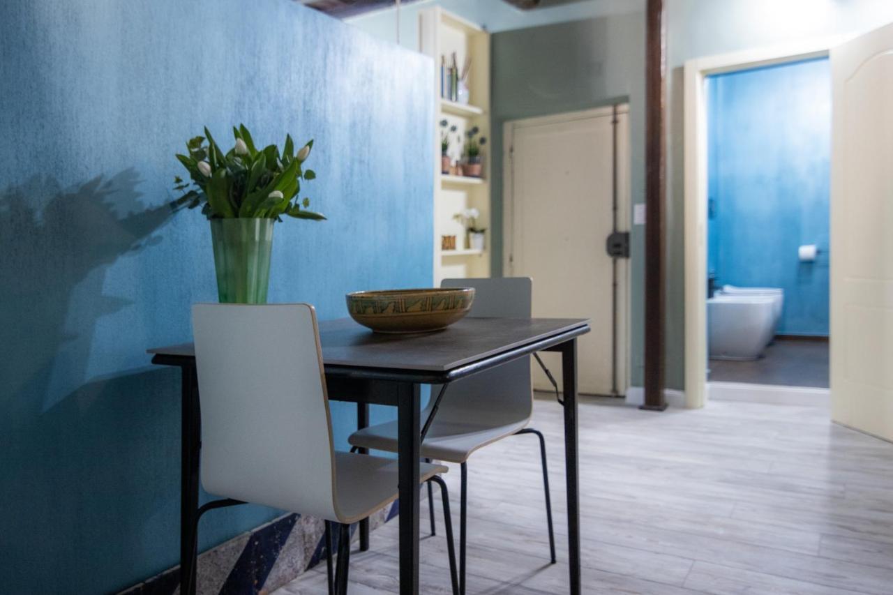 Romeathome Deluxe Suite Campo Dei Fiori المظهر الخارجي الصورة