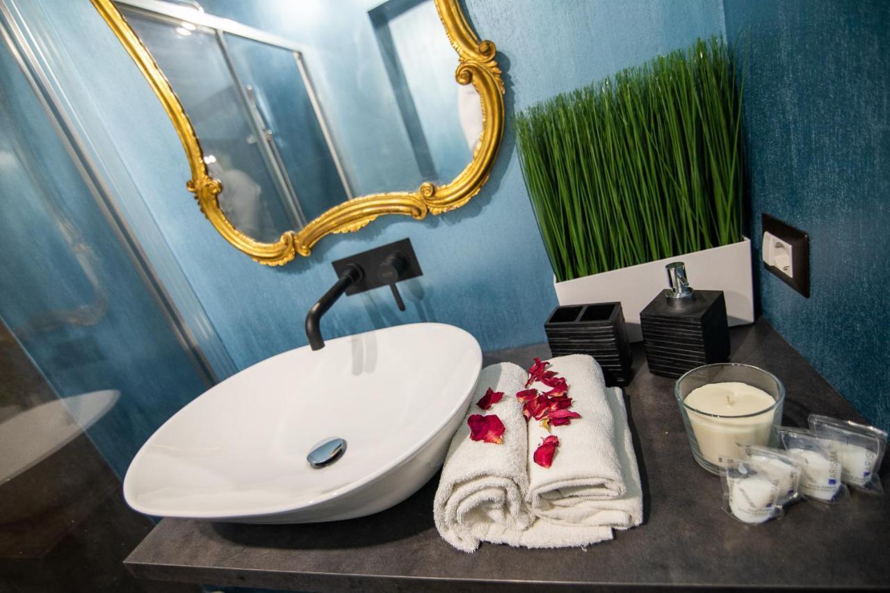 Romeathome Deluxe Suite Campo Dei Fiori المظهر الخارجي الصورة