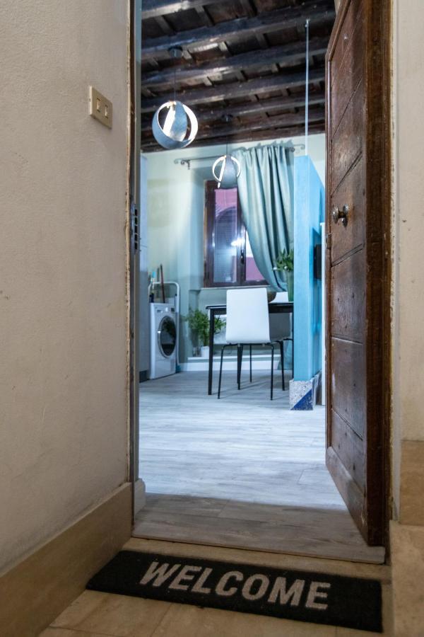 Romeathome Deluxe Suite Campo Dei Fiori المظهر الخارجي الصورة