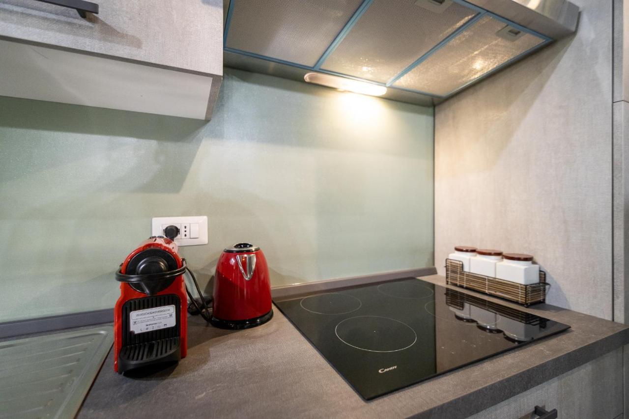 Romeathome Deluxe Suite Campo Dei Fiori المظهر الخارجي الصورة